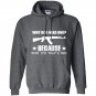 Wheres that guy from swam people when you need him Hoodie