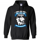 Who do you call when our police are the murderers Hoodie