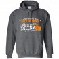 Working at the post office makes me want to drink or sleep Hoodie