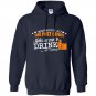 Working at the post office makes me want to drink or sleep Hoodie