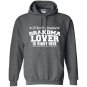 Worlds greatest grandma lover is right here Hoodie