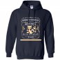 Worlds greatest mom loves her cat and her kids too Hoodie