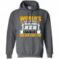 Worlds greatest mom loves her grandkids and her kids too Hoodie