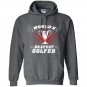 Worlds okayest golfer Hoodie