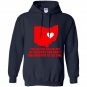 You cant take ohio out of the girl Hoodie