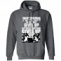 Your training isnt over when your body gives up but when your mind gives up Hoodie
