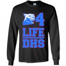 4 life dhs Long Sleeve Gildan