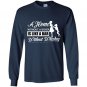 A home without a boxer is like a bar without whiskey Long Sleeve Gildan
