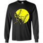 Base ball lover Long Sleeve Gildan