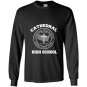 Cathedral high school Long Sleeve Gildan