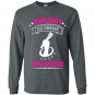 Divas dont do drama we do business Long Sleeve Gildan