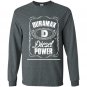 Duramax diesel power Long Sleeve Gildan