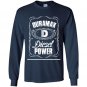 Duramax diesel power Long Sleeve Gildan