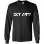 Got art Long Sleeve Gildan