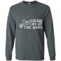 Grab life by the bars Long Sleeve Gildan