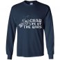 Grab life by the bars Long Sleeve Gildan