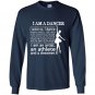 I am a dancer an artist an athlete and a dreamer Long Sleeve Gildan