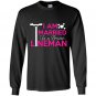 I am married to a brave lineman Long Sleeve Gildan