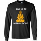 I belong to lord buddha Long Sleeve Gildan