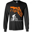 I bike florida Long Sleeve Gildan