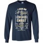 I can do all things through christ who strengthens me Long Sleeve Gildan