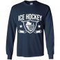 Ice hokey Long Sleeve Gildan