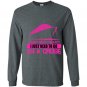I dont need therapy i just need to go on a cruise Long Sleeve Gildan