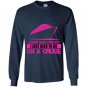 I dont need therapy i just need to go on a cruise Long Sleeve Gildan