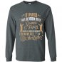 If i played golf like jodon speith drove a fancy car Long Sleeve Gildan