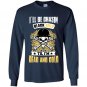 Ill be chasin blackgold till im dead and cold Long Sleeve Gildan