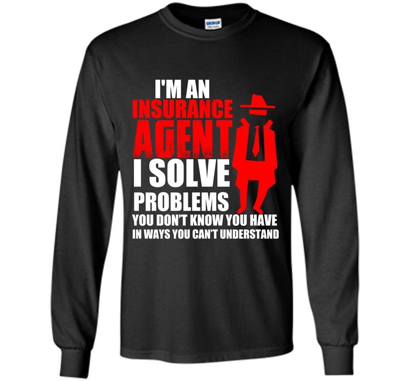 You dont know you have in ways you cant understand Long Sleeve Gildan