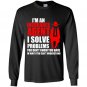 You dont know you have in ways you cant understand Long Sleeve Gildan