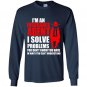 You dont know you have in ways you cant understand Long Sleeve Gildan