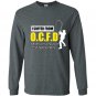 I suffer from obsessive compulsive fishing disorder Long Sleeve Gildan