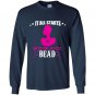 It all starts with one little bead Long Sleeve Gildan