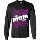 Its a mom thing Long Sleeve Gildan