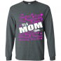 Its a mom thing Long Sleeve Gildan