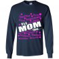 Its a mom thing Long Sleeve Gildan