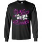 Its a writer thing Long Sleeve Gildan