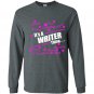 Its a writer thing Long Sleeve Gildan