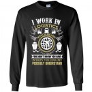 You didnt know you have in ways you couldnt possibly understand Long Sleeve Gildan