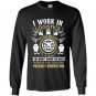 You didnt know you have in ways you couldnt possibly understand Long Sleeve Gildan