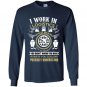 You didnt know you have in ways you couldnt possibly understand Long Sleeve Gildan