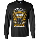 I can diagnose your gum disease from across the room Long Sleeve Gildan