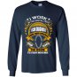 I can diagnose your gum disease from across the room Long Sleeve Gildan