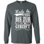 Made in 1984 bis zur perfektion gereift Long Sleeve Gildan
