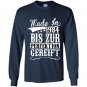 Made in 1984 bis zur perfektion gereift Long Sleeve Gildan