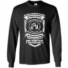 My craft allows me to shoot anything in the world Long Sleeve Gildan