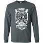 My craft allows me to shoot anything in the world Long Sleeve Gildan