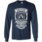 My craft allows me to shoot anything in the world Long Sleeve Gildan